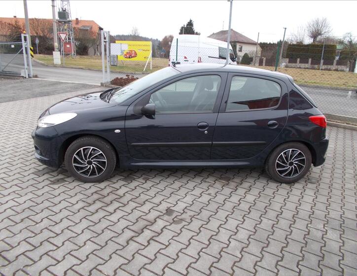 Peugeot 206 5