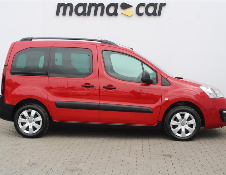 Citroën Berlingo 8