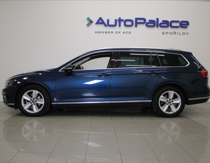 Volkswagen Passat 5