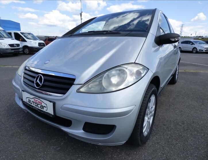 Mercedes-Benz Třídy A 33
