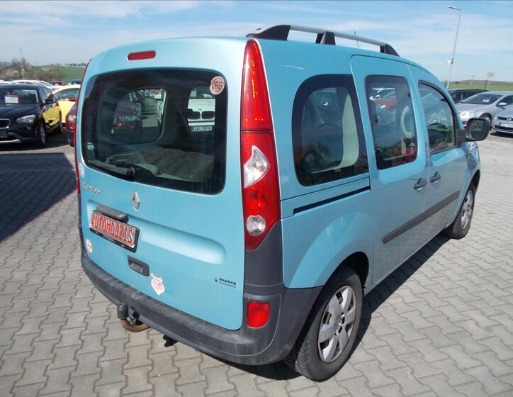 Renault Kangoo 9