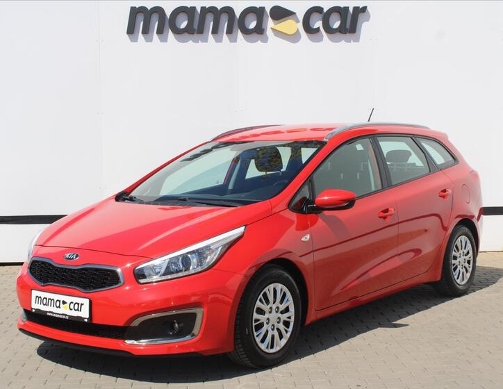 KIA Ceed 3