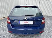 Škoda Rapid 11
