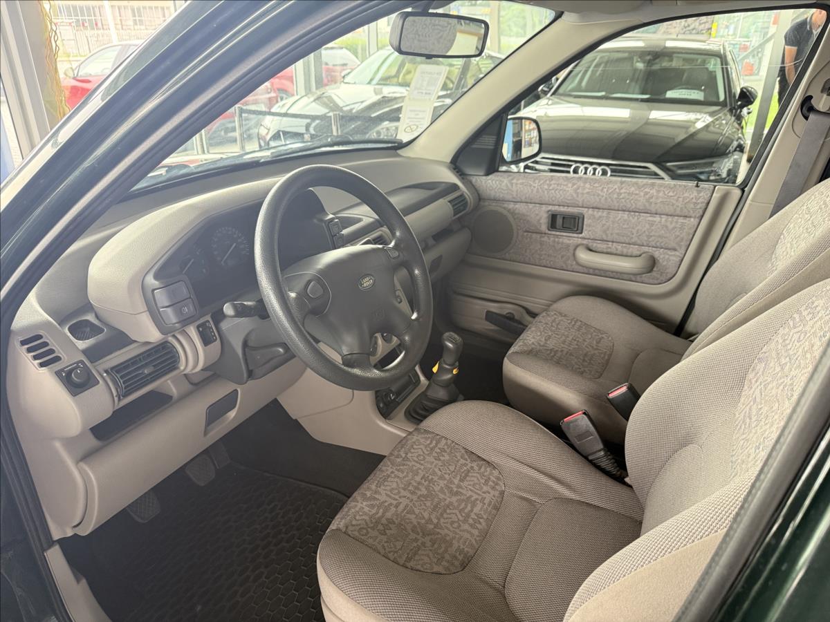 Land Rover Freelander