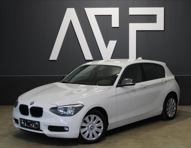 BMW Řada 1 1
