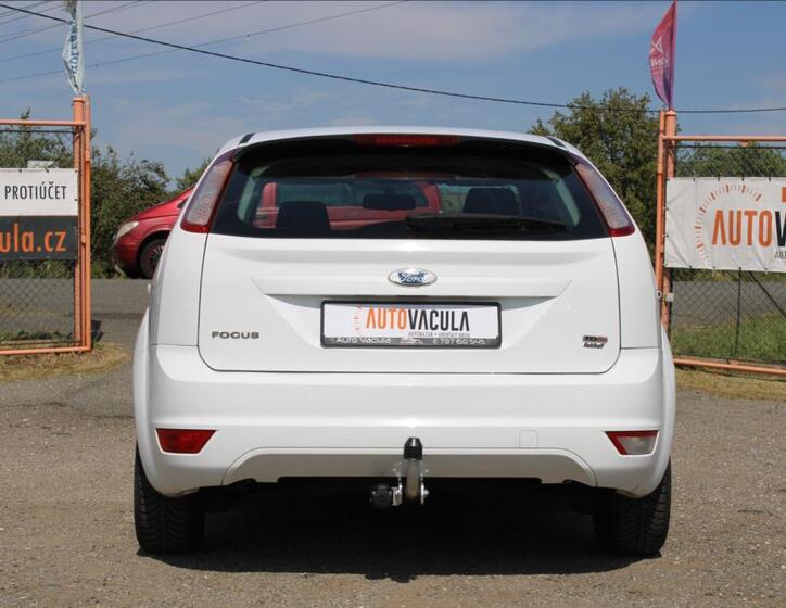 Ford Focus 6