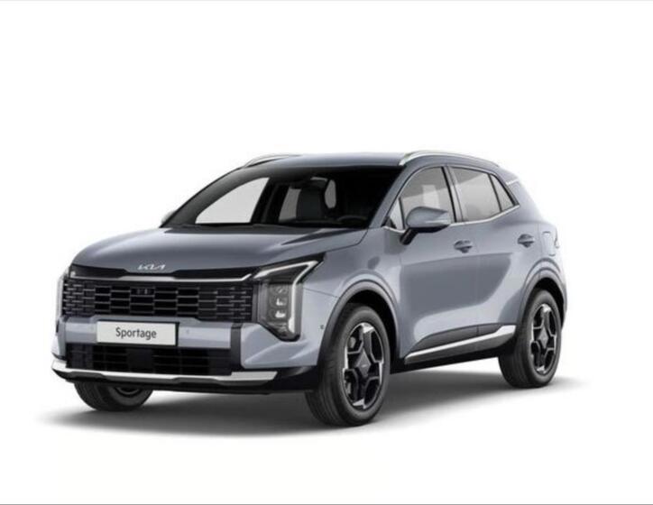 KIA Sportage 1