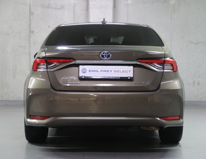 Toyota Corolla 6