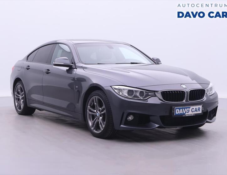 BMW Řada 4 1