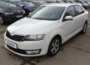 Škoda Rapid 1