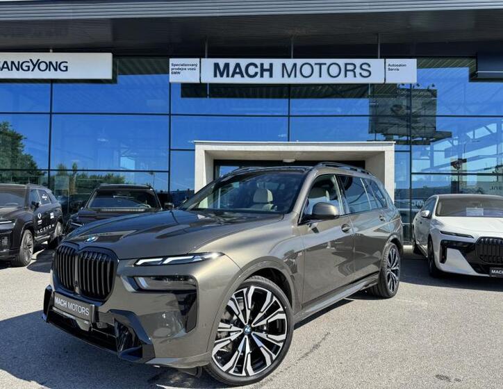 BMW X7 2