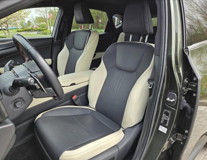 Lexus NX 450h plus 17