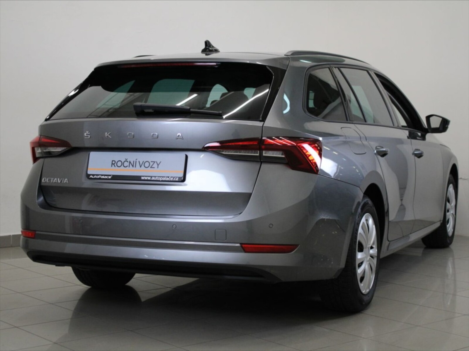 Škoda Octavia 3