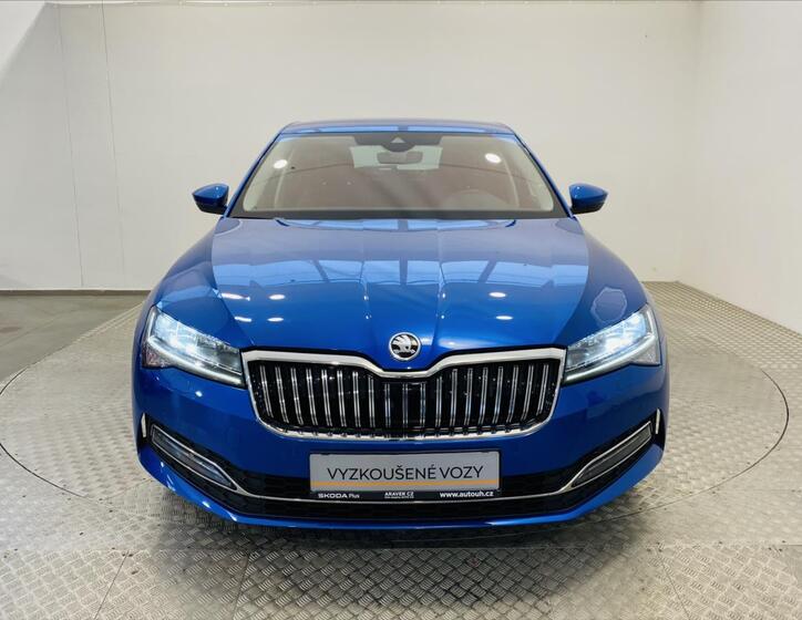 Škoda Superb 4