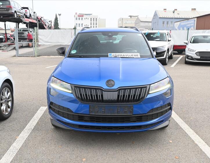 Škoda Karoq 1