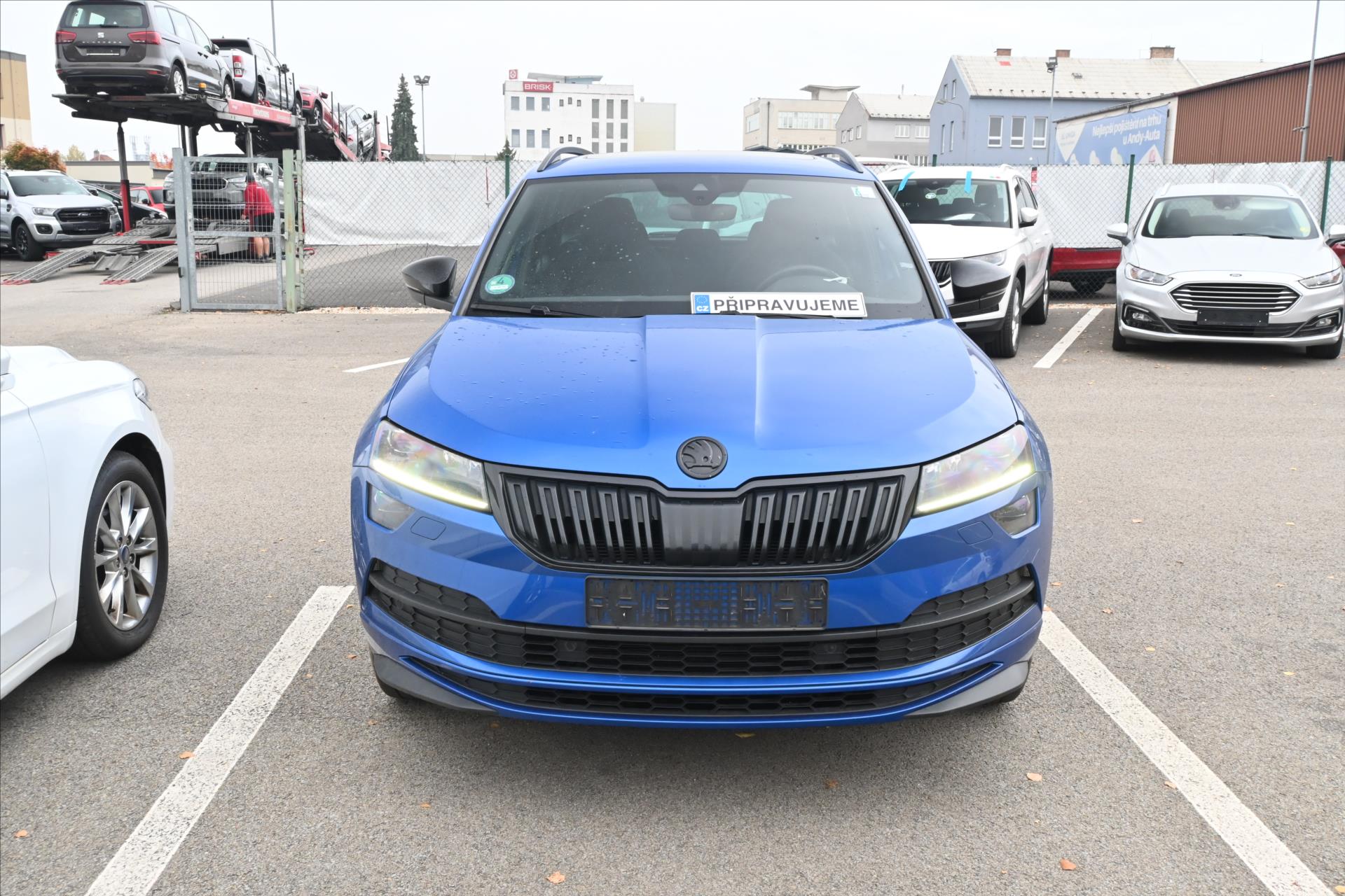Škoda Karoq