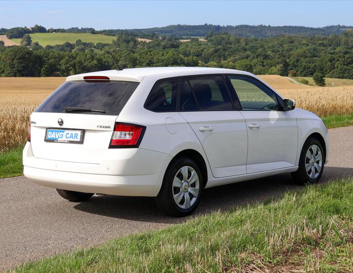 Škoda Fabia 7