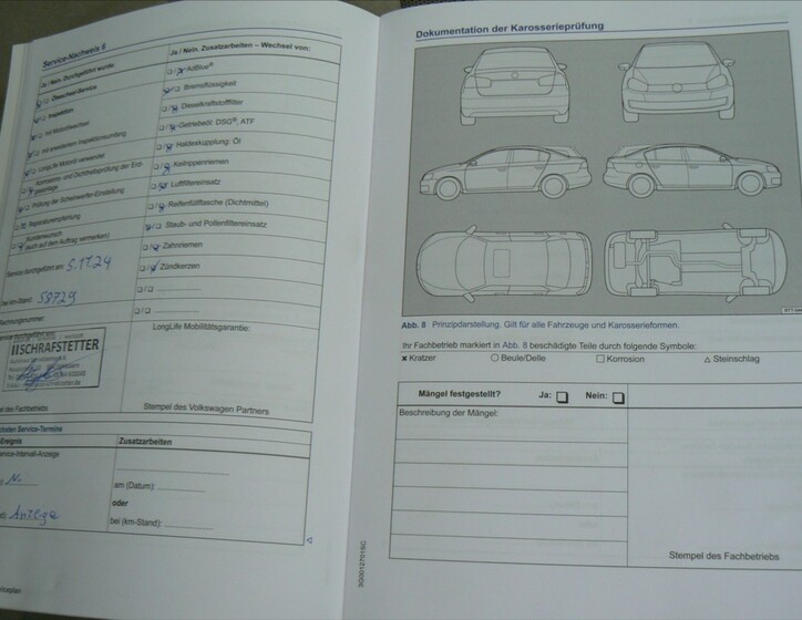 Volkswagen Golf Sportsvan 25