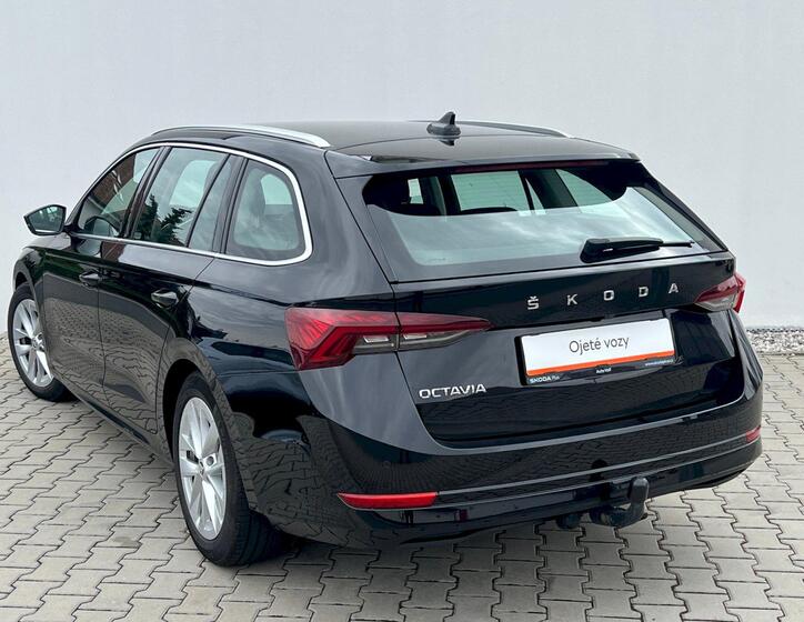 Škoda Octavia 7