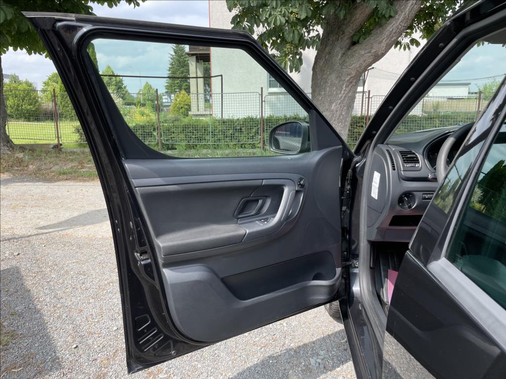 Škoda Roomster
