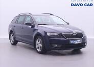 Škoda Octavia 1