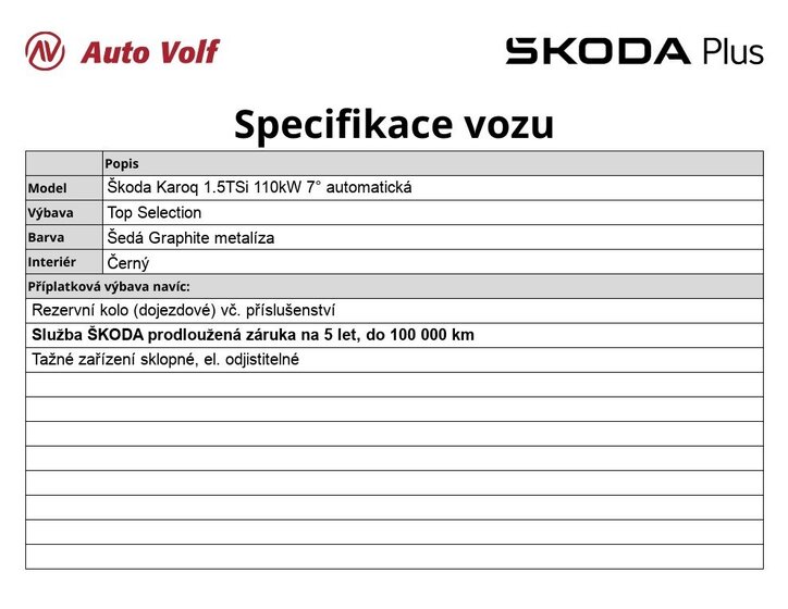 Škoda Karoq 6