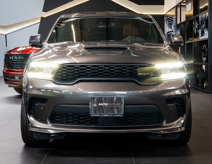 Dodge Durango 11