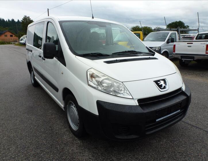 Peugeot Expert 5