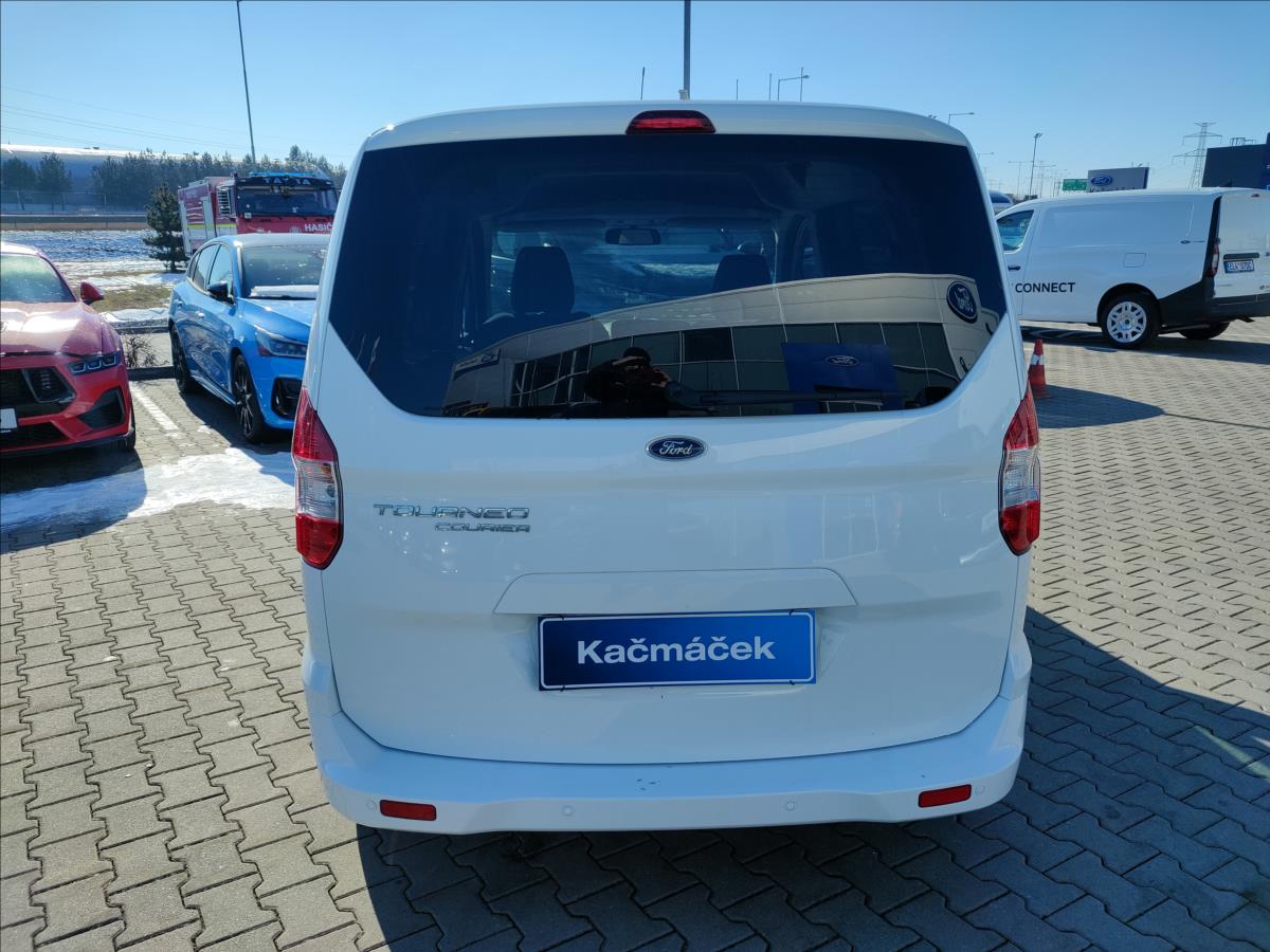 Ford Tourneo Courier
