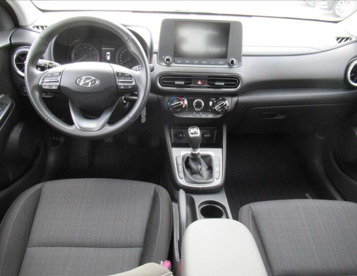 Hyundai Kona 9