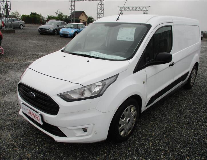 Ford Transit Connect 3