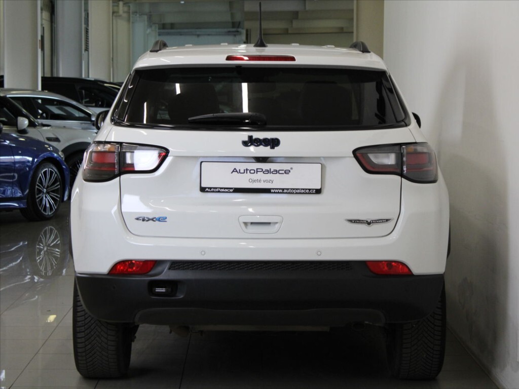Jeep Compass 4