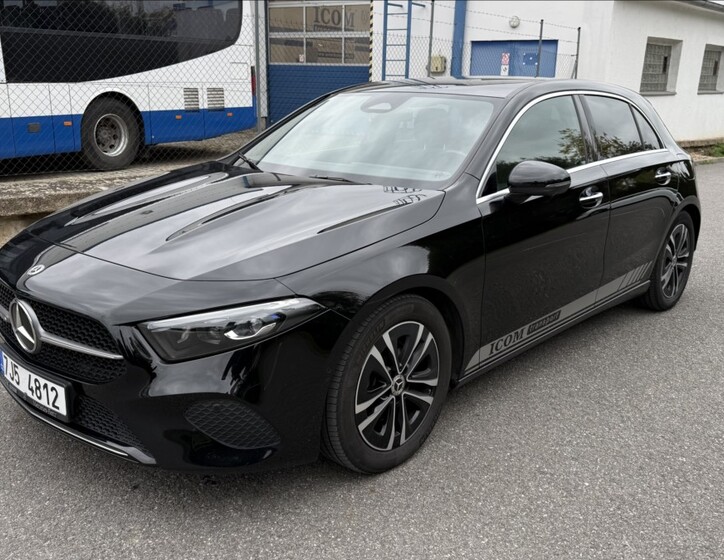 Mercedes-Benz Třídy A 1