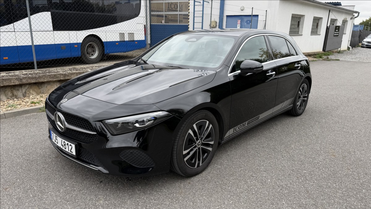 Mercedes-Benz Třídy A