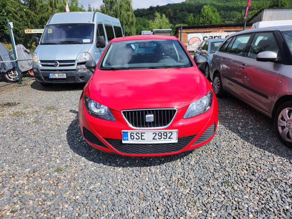 Seat Ibiza