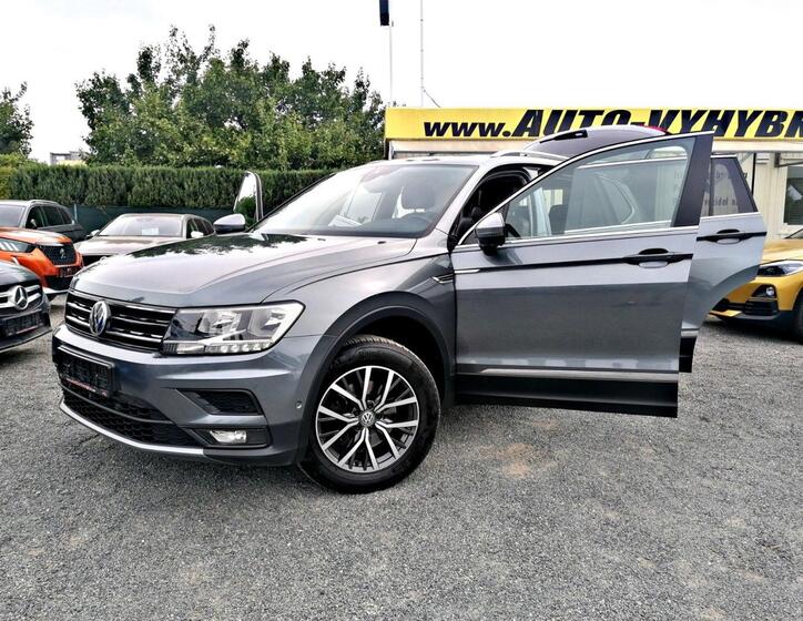 Volkswagen Tiguan Allspace 1