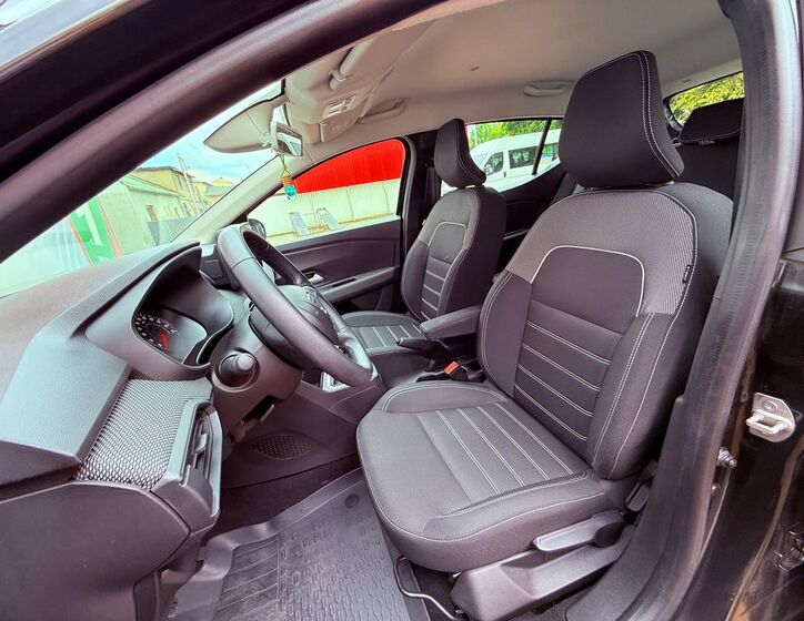 Dacia Sandero 12