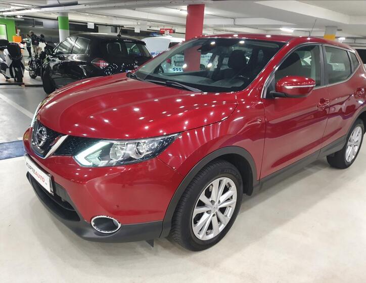 Nissan Qashqai 4