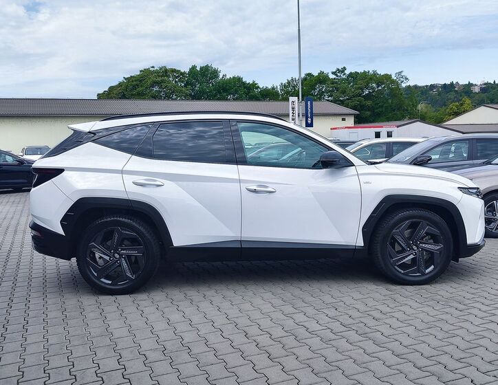 Hyundai Tucson 4