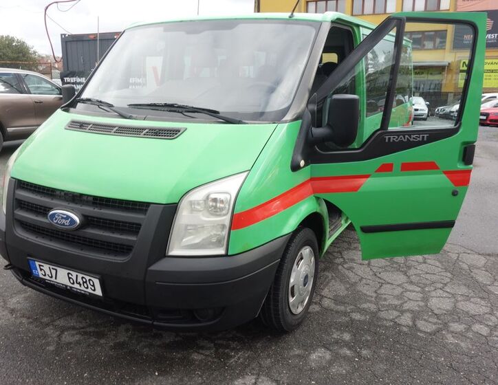 Ford Transit 13