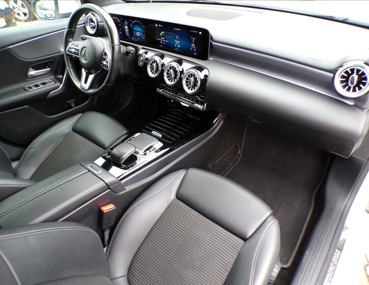 Mercedes-Benz Třídy A 25