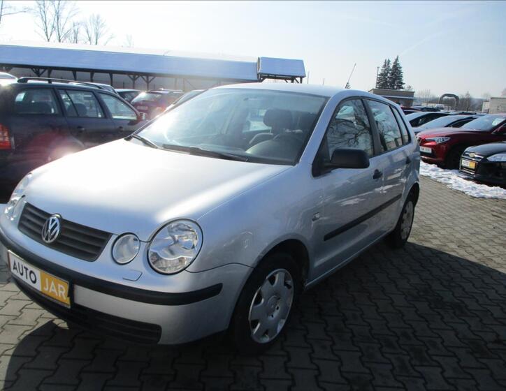 Volkswagen Polo 2