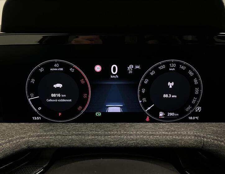 Škoda Superb 12