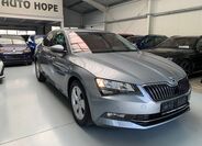 Škoda Superb 1