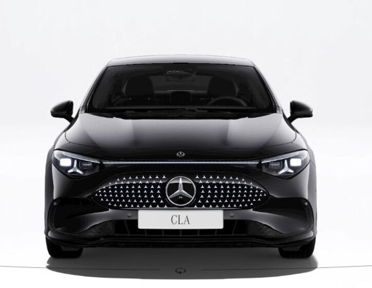Mercedes-Benz CLA 2