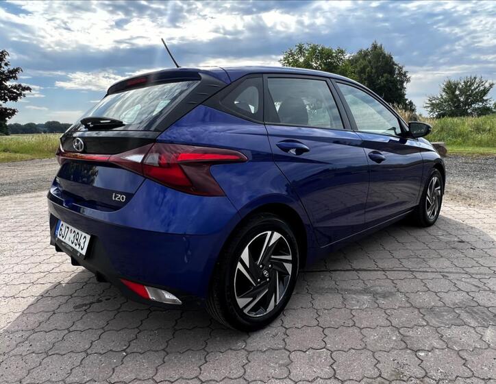 Hyundai i20 7