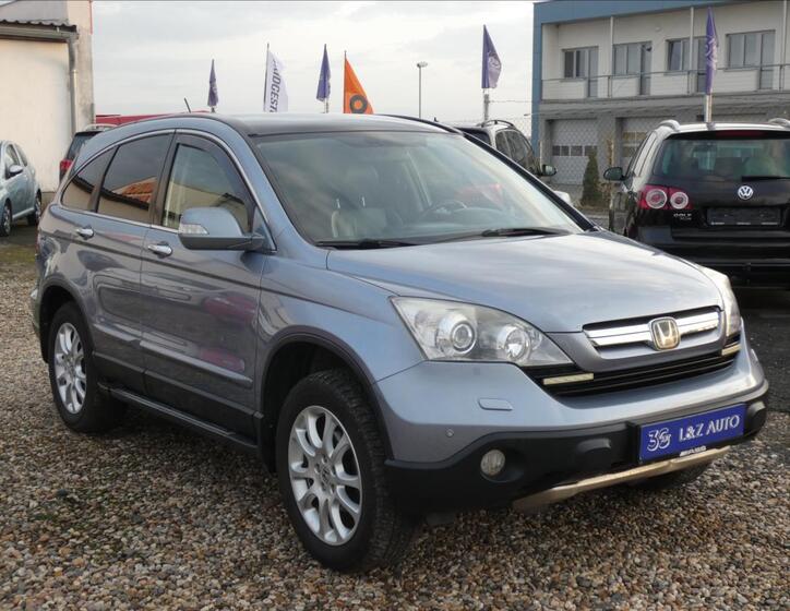 Honda CR-V 3