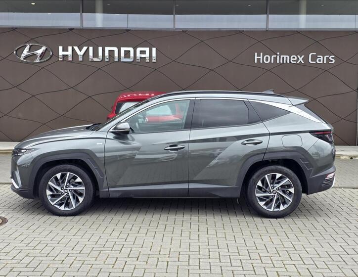 Hyundai Tucson 4