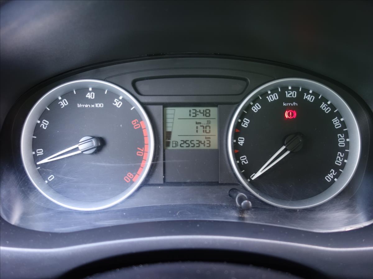 Škoda Roomster