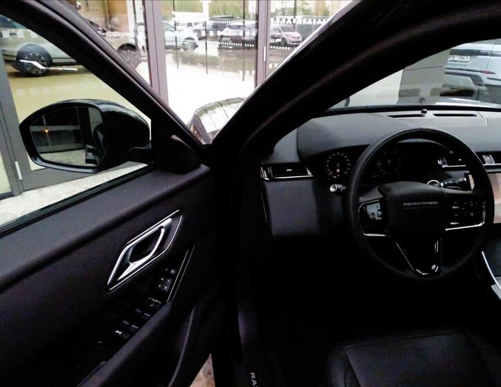 Land Rover Range Rover Velar 7